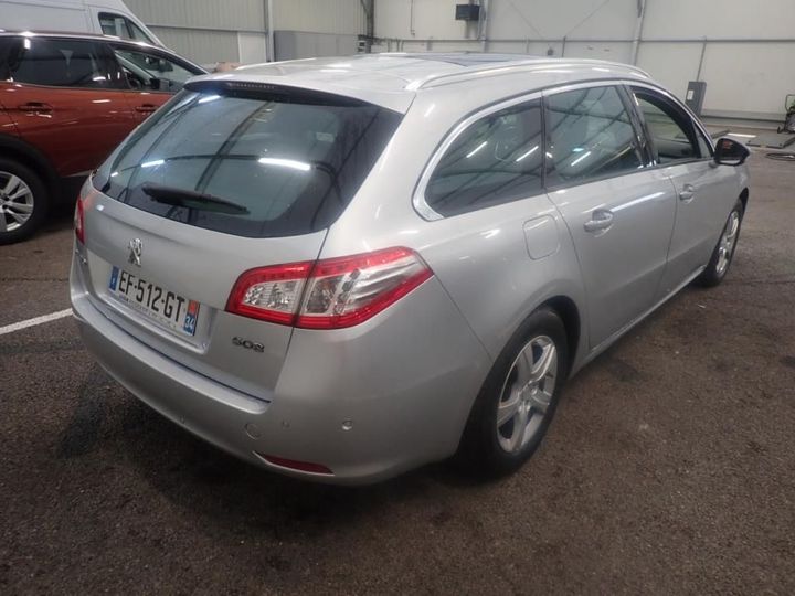 PEUGEOT 508 SW 2016 vf38ebhztgl035675