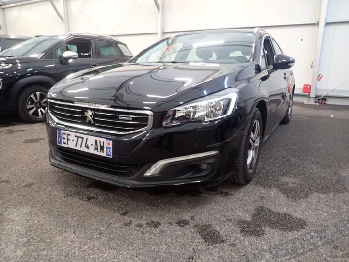 PEUGEOT 508 SW 2016 vf38ebhztgl035678