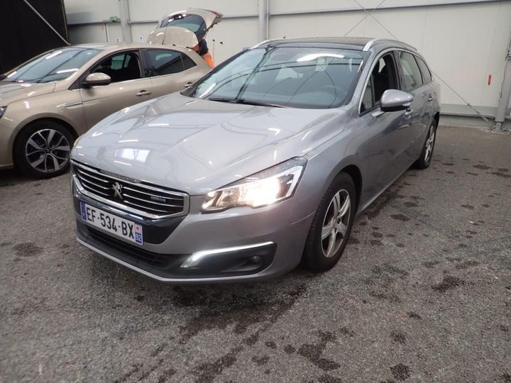 PEUGEOT 508 SW 2016 vf38ebhztgl036047