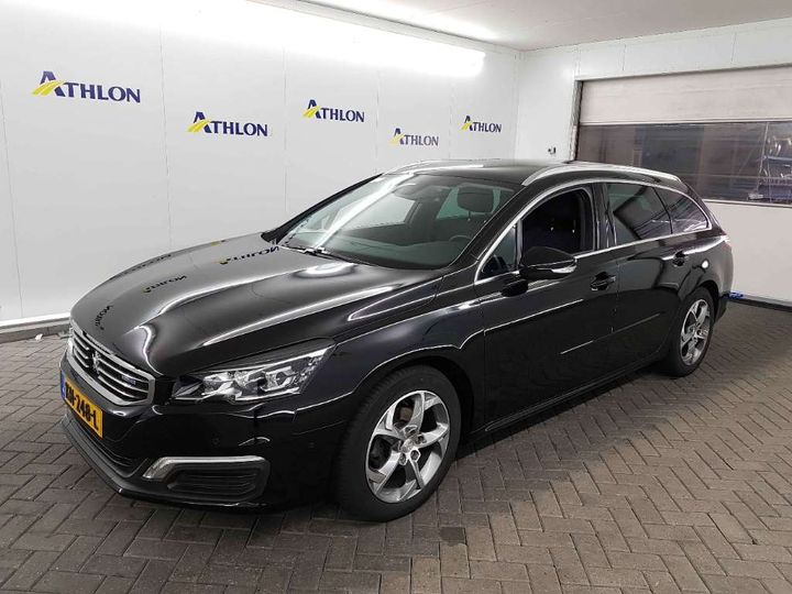 PEUGEOT 508 SW 2016 vf38ebhztgl036379