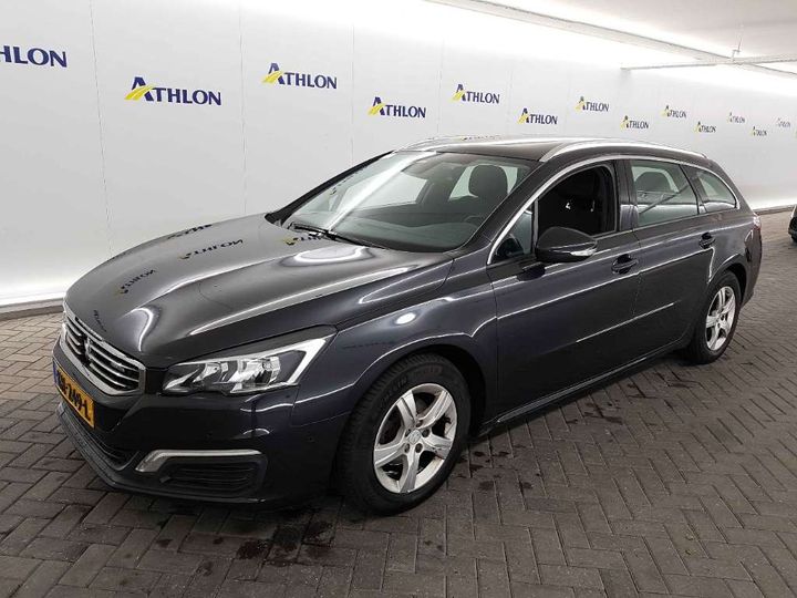 PEUGEOT 508 SW 2016 vf38ebhztgl036691