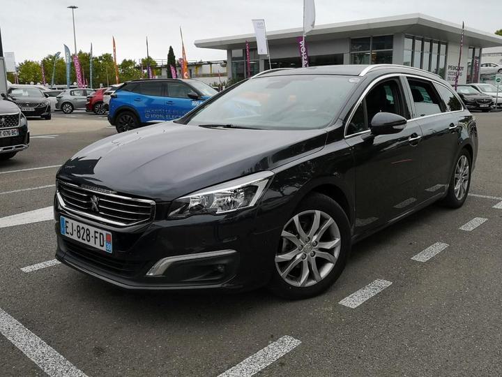 PEUGEOT 508 SW 2017 vf38ebhztgl043617