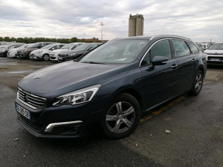 PEUGEOT 508 SW 2016 vf38ebhztgl043885