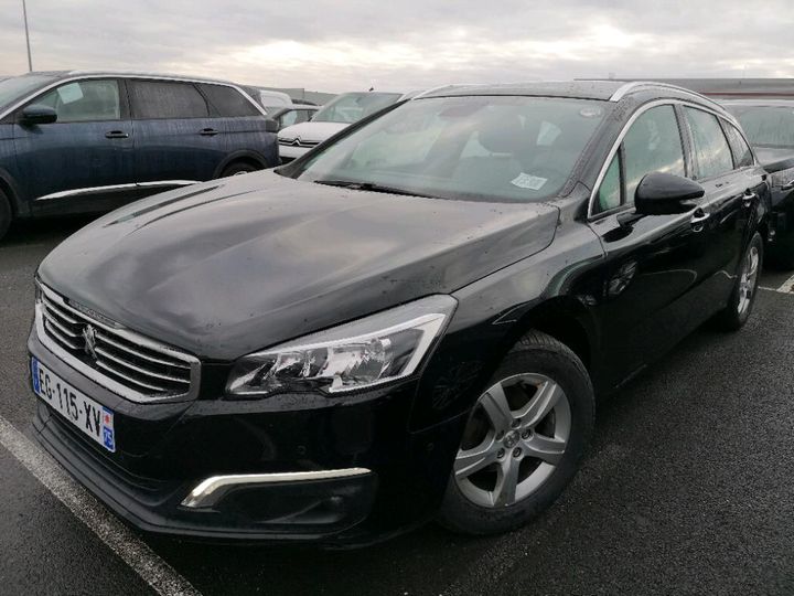 PEUGEOT 508 SW 2016 vf38ebhztgl044211