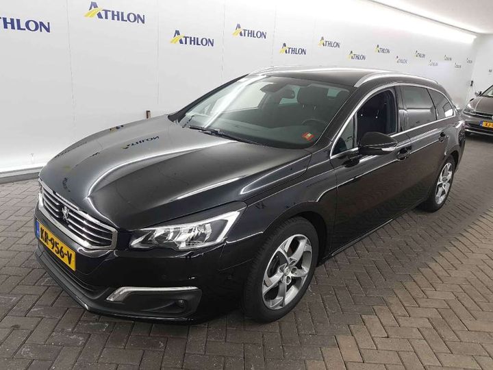 PEUGEOT 508 SW 2016 vf38ebhztgl044213