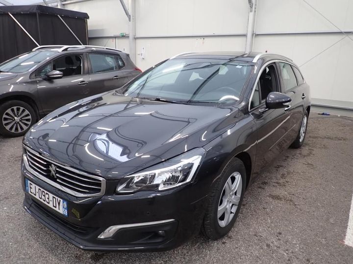 PEUGEOT 508 SW 2017 vf38ebhztgl045619