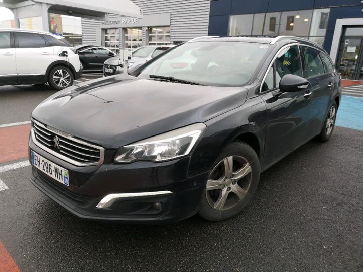 PEUGEOT 508 SW 2016 vf38ebhztgl046181