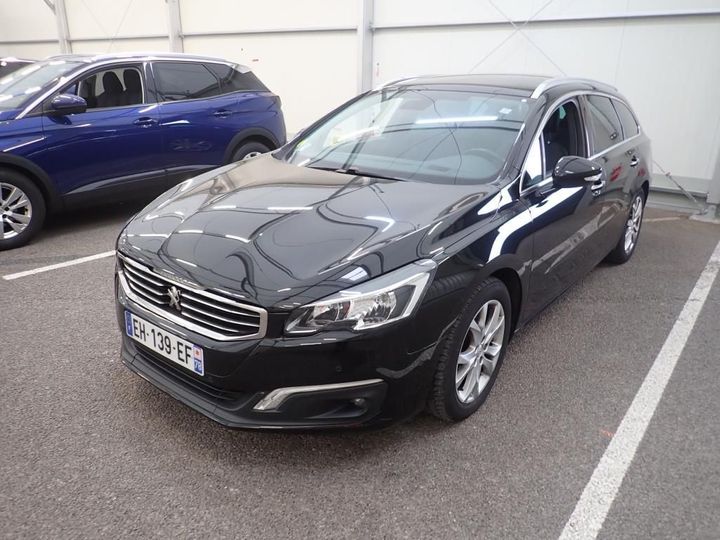 PEUGEOT 508 SW 2016 vf38ebhztgl048422