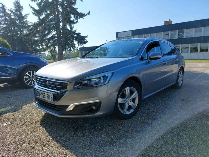 PEUGEOT 508 SW 2016 vf38ebhztgl051163