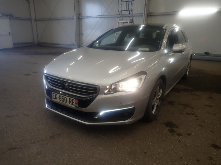 PEUGEOT 508 SW 2017 vf38ebhztgl051715