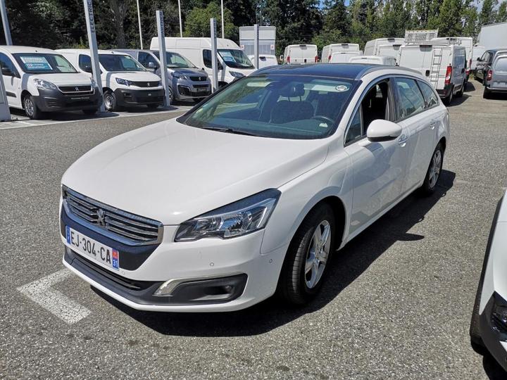 PEUGEOT 508 SW 2017 vf38ebhztgl051722