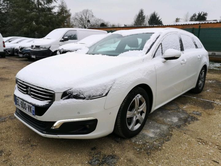 PEUGEOT 508 SW 2017 vf38ebhztgl052733