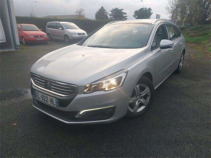 PEUGEOT 508 SW 2017 vf38ebhztgl052792