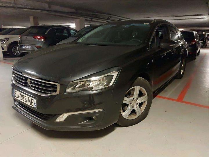 PEUGEOT 508 SW 2017 vf38ebhzthl002073