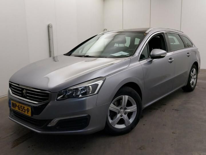 PEUGEOT 508 2017 vf38ebhzthl002075