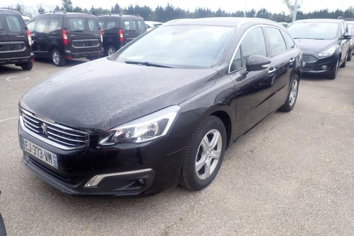 PEUGEOT 508 SW 2017 vf38ebhzthl002080