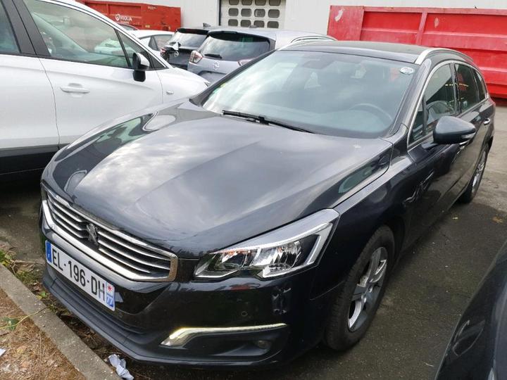 PEUGEOT 508 SW 2017 vf38ebhzthl002744