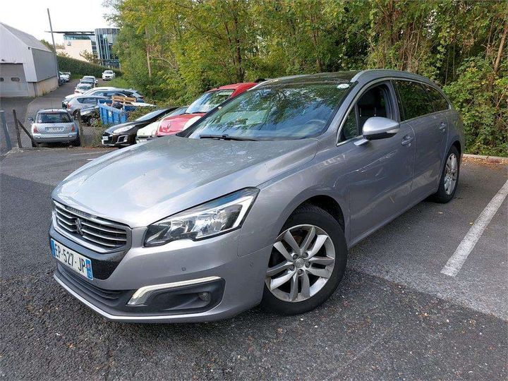 PEUGEOT 508 SW 2017 vf38ebhzthl003802