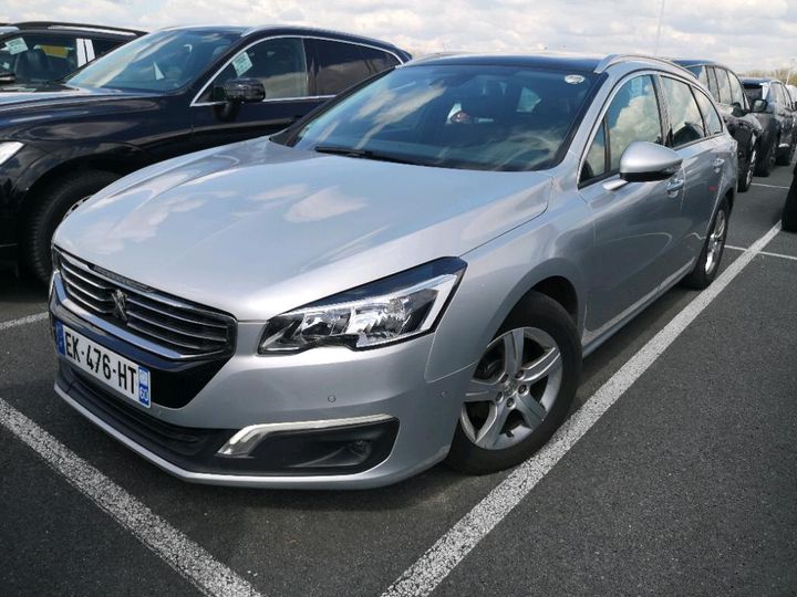 PEUGEOT 508 SW 2017 vf38ebhzthl005732