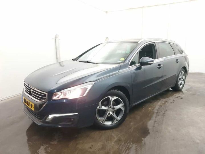 PEUGEOT 508 2017 vf38ebhzthl006462