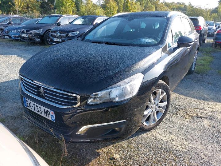 PEUGEOT 508 SW 2017 vf38ebhzthl008069