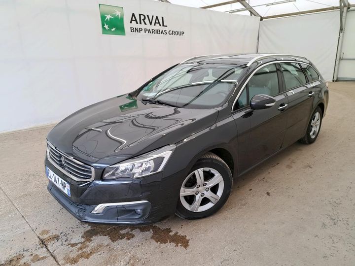 PEUGEOT 508 SW 2017 vf38ebhzthl009005