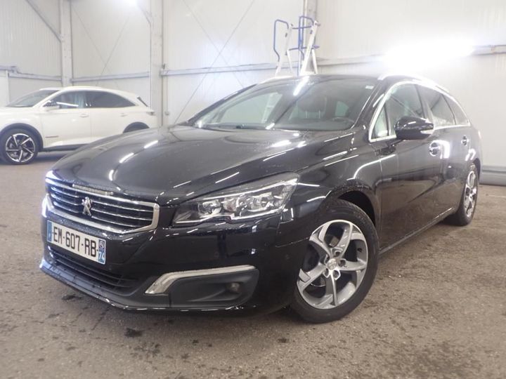 PEUGEOT 508 SW 2017 vf38ebhzthl020501