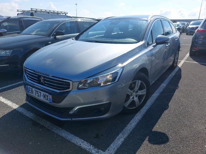 PEUGEOT 508 SW 2017 vf38ebhzthl029093