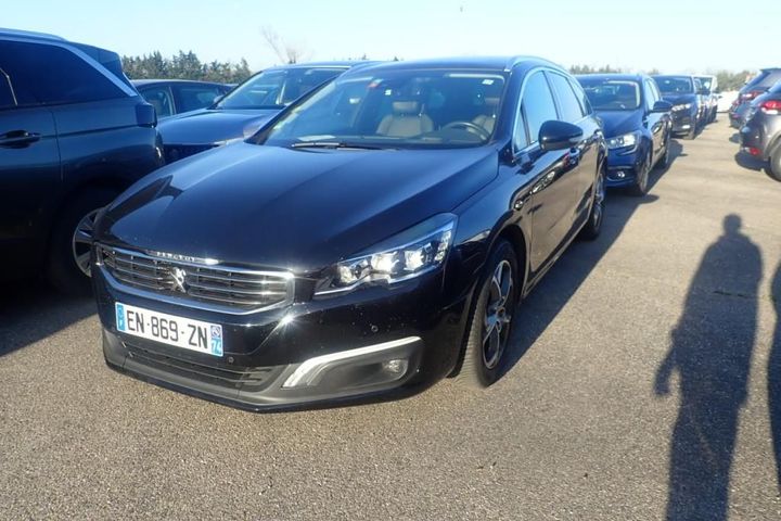 PEUGEOT 508 SW 2017 vf38ebhzthl030470