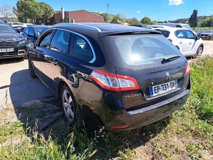 PEUGEOT 508 SW 2017 vf38ebhzthl031868