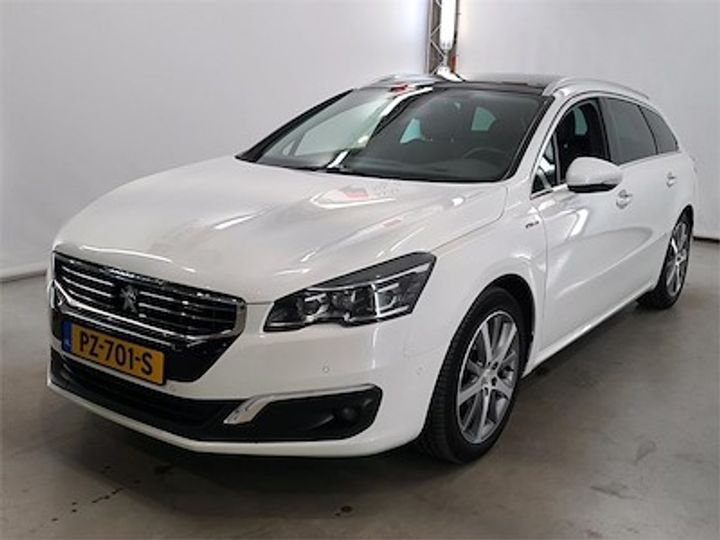 PEUGEOT 508 SW 2017 vf38ebhzthl034435