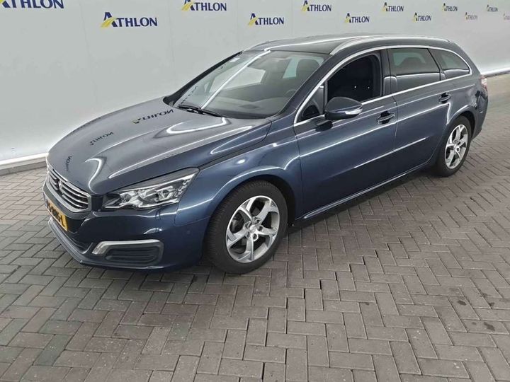 PEUGEOT 508 SW 2017 vf38ebhzthl039389