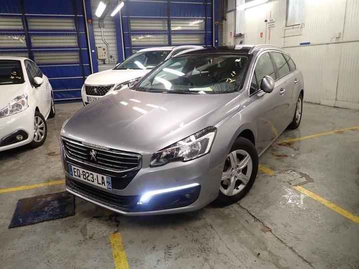 PEUGEOT 508 SW 2017 vf38ebhzthl042537