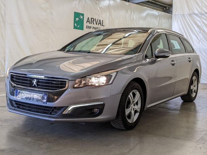 PEUGEOT 508 SW 2017 vf38ebhzthl043649