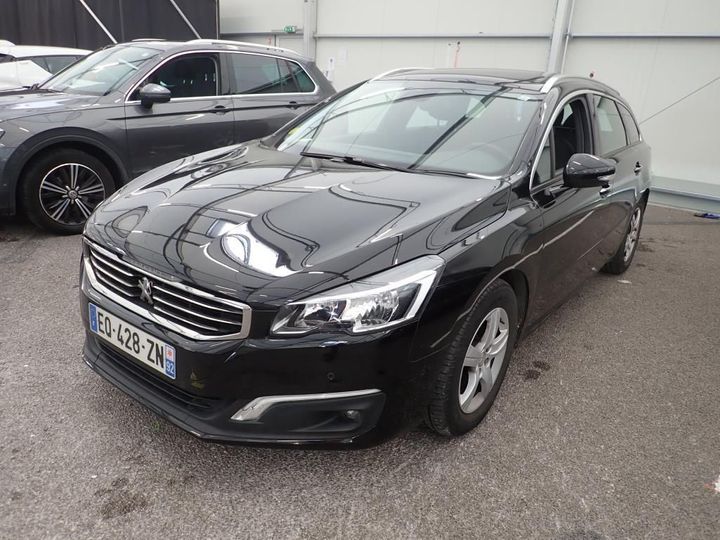 PEUGEOT 508 SW 2017 vf38ebhzthl043652