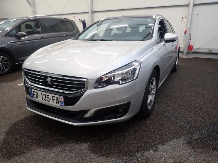 PEUGEOT 508 SW 2017 vf38ebhzthl044529