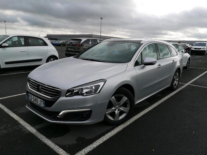 PEUGEOT 508 SW 2017 vf38ebhzthl046693