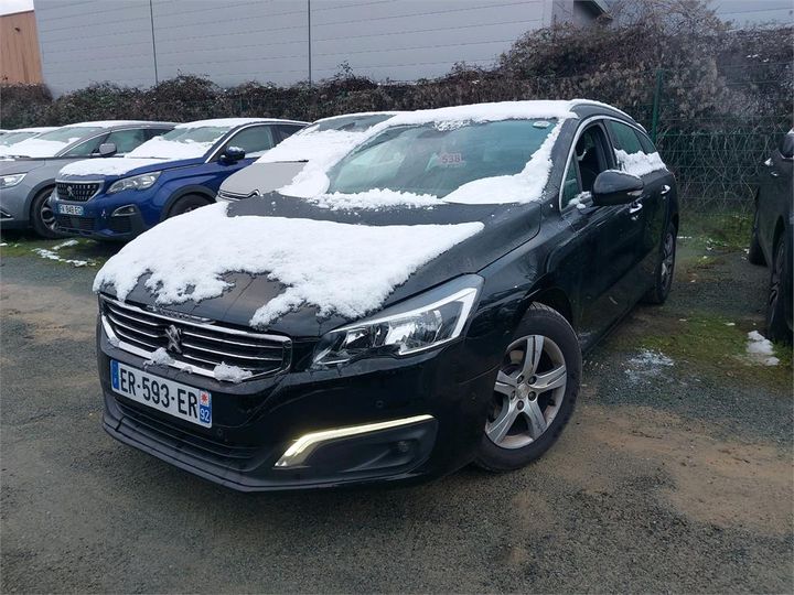 PEUGEOT 508 SW 2017 vf38ebhzthl047235