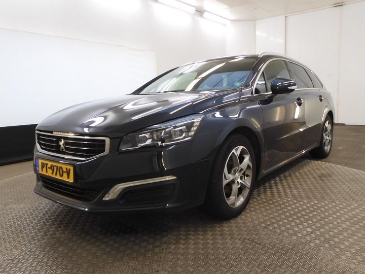 PEUGEOT 508 SW 2017 vf38ebhzthl049507