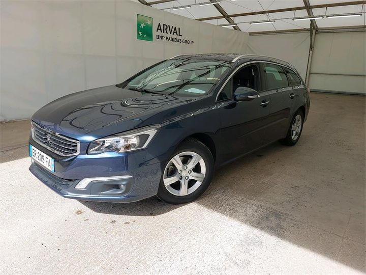 PEUGEOT 508 SW 2017 vf38ebhzthl056021