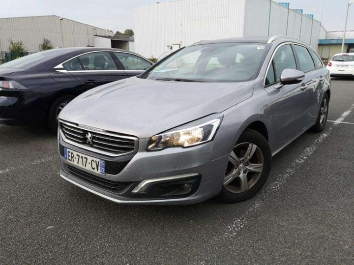 PEUGEOT 508 SW 2017 vf38ebhzthl056531