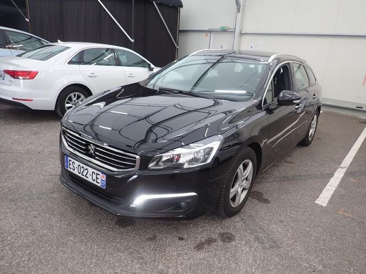 PEUGEOT 508 SW 2017 vf38ebhzthl062578