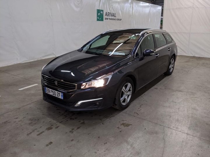 PEUGEOT 508 SW 2017 vf38ebhzthl064351