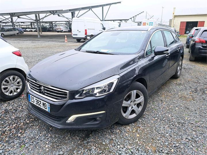 PEUGEOT 508 SW 2017 vf38ebhzthl074700