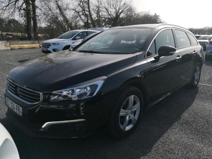 PEUGEOT 508 SW 2018 vf38ebhzthl077579