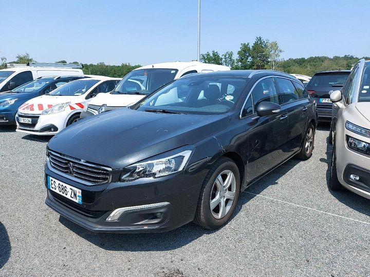 PEUGEOT 508 SW 2017 vf38ebhzthl078826