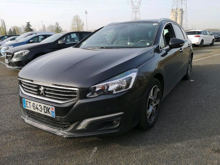 PEUGEOT 508 SW 2017 vf38ebhzthl079995