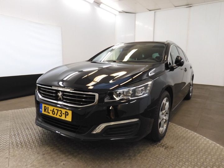 PEUGEOT 508 SW 2018 vf38ebhzthl081252