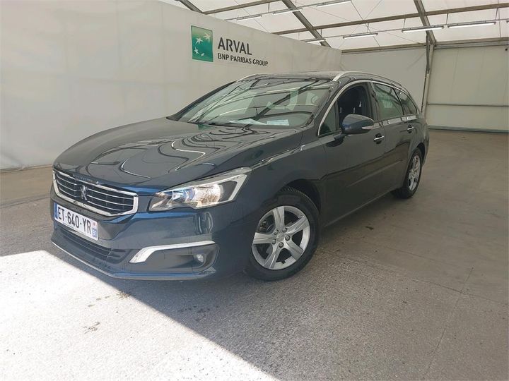 PEUGEOT 508 SW 2018 vf38ebhzthl083806