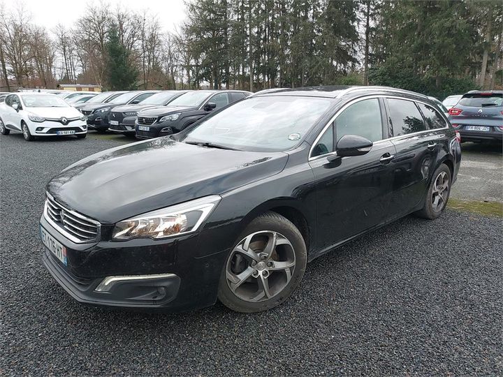 PEUGEOT 508 SW 2018 vf38ebhzthl083819